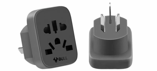 Adaptateur de prise compatible avec les prises chinoises