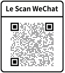 QR code WeChat Prélude Voyages
